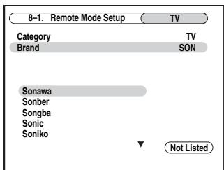 ONKYO PR-SC5507 - Note: - 9