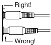 ONKYO RDV-1.1 - RCA AV Connection Color Coding - 2