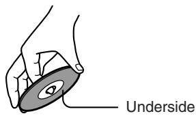 ONKYO RDV-1.1 - Handling Discs - 1