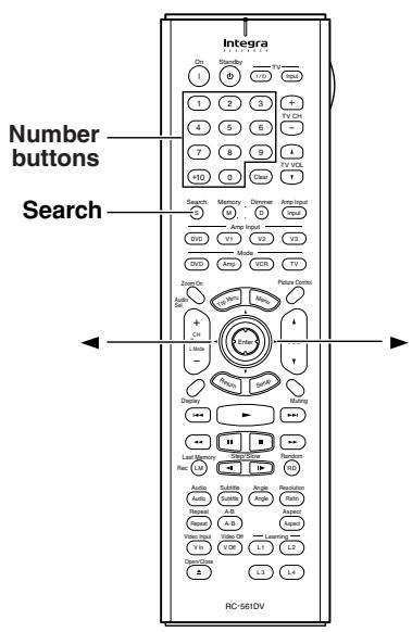 ONKYO RDV-1.1 - BasicPlayback—Continued - 1