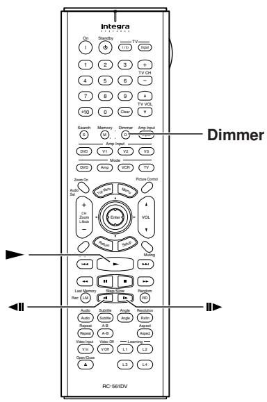 ONKYO RDV-1.1 - Basic Playback—Continued - 1