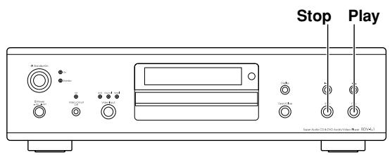 ONKYO RDV-1.1 - BasicPlayback—Continued - 1