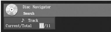 ONKYO RDV-1.1 - Use the number buttons to enter a track number. - 2