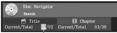 ONKYO RDV-1.1 - Selecting Chapters &amp; Titles by Number - 6
