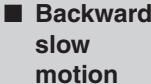ONKYO RDV-1.1 - During playback, press the Step/ Slow Forward [II▶] button. - 1