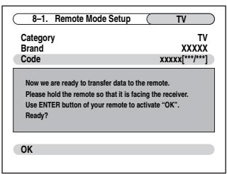 ONKYO TX-NR5008 - If you can control component, press RECEIVER, use / to select "Works", and then press ENTER. - 1
