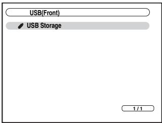 ONKYO TX-NR5008 - Playing Music Files on a USB Device - 2