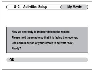 ONKYO TX-NR5008 - Press ENTER. - 1