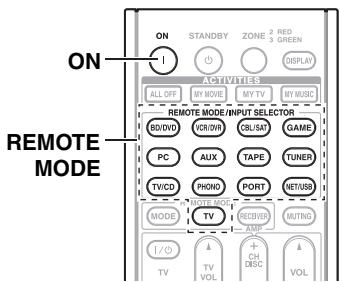ONKYO TX-NR5008 - Learning Commands - 1