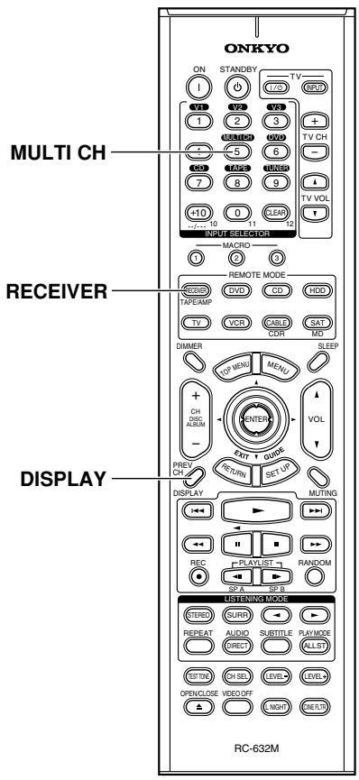 AV receiver ONKYO TX-SR573 - User manual and instructions