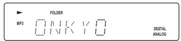 ONKYO C-7000R - During playback or pause - 6