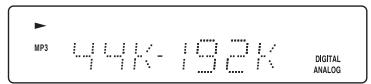 ONKYO C-7000R - During playback or pause - 10