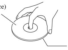 ONKYO C-7000R - Handling Discs - 1