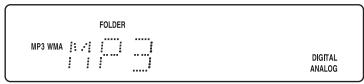 ONKYO C-7000R - Press DIMMER repeatedly to change the brightness of the display in sequence. - 1