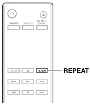 ONKYO C-7000R - Repeat Playback - 1