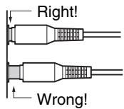 ONKYO C-7000R - Connections - 2