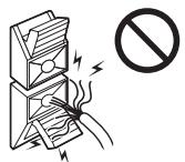 ONKYO HT-R548 - Speaker Connection Precautions - 3