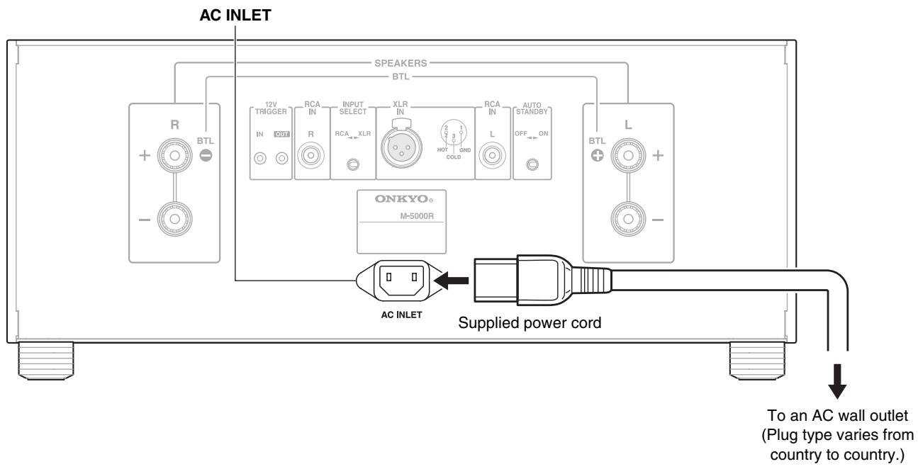 ONKYO M-5000R - Note - 1