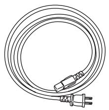 ONKYO M-5000R - Power cord - 1