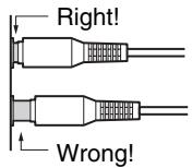 ONKYO M-5000R - Connections - 2