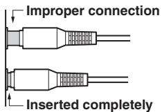 ONKYO A-5VL - Color Coding for Audio Connections - 2