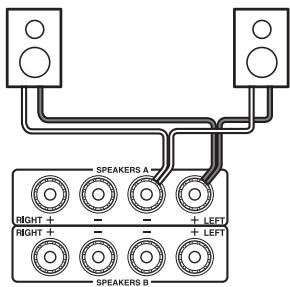 ONKYO A-5VL - Caution - 2