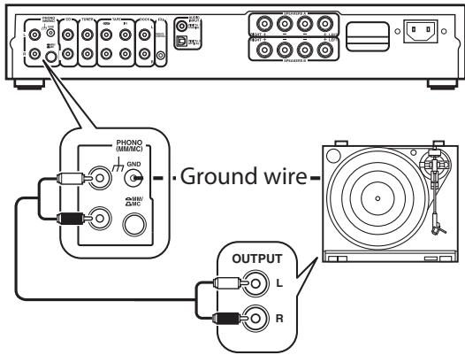 ONKYO A-5VL - !Caution - 1