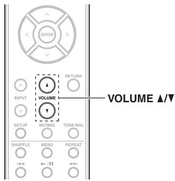 ONKYO A-9030 - Operating with the remote controller - 1