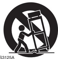 ONKYO A-9030 - Important Safety Instructions - 1