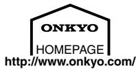 ONKYO A-9155 - ONKYO CORPORATION - 1