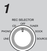 ONKYO A-9377 - Recording - 2