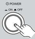 ONKYO A-9377 - Turning On the A-9377 - 2