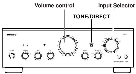 ONKYO A-9377 - Notes: - 1