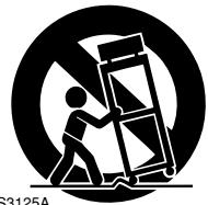 ONKYO A-9377 - Important Safety Instructions - 1