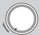 ONKYO A-9377 - Adjusting the Volume - 1