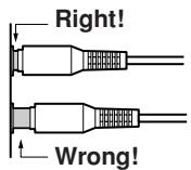 ONKYO A-9377 - RCA Connection Color Coding - 2