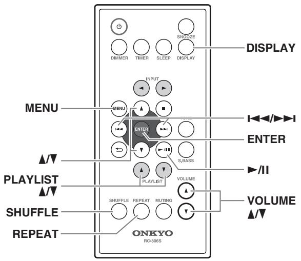 ONKYO ABX-100 - Playing Your iPod/iPhone - 2