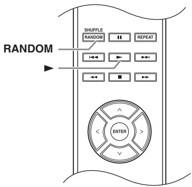ONKYO C-7070 - Random Playback - 1
