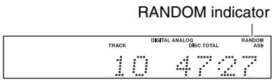 ONKYO C-7070 - Random Playback - 2