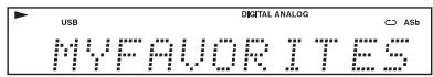 ONKYO C-7070 - During playback, press the [DISPLAY] button repeatedly to display the following music file information. - 6