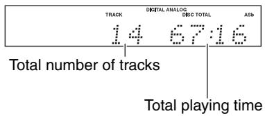 ONKYO C-7070 - While Playback is Stopped - 1
