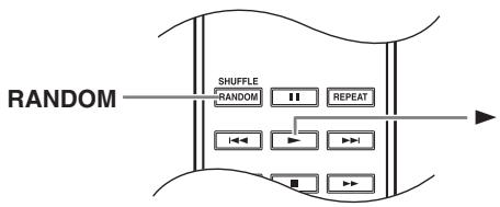 ONKYO C-7070 - Random Playback - 1