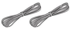 ONKYO CS-245 - Power cord - 2