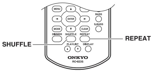 ONKYO CS-245 - Repeat Playback - 1