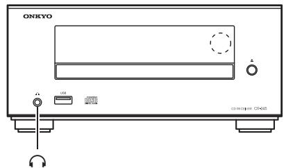 ONKYO CS-245 - Notes: - 2