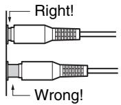 ONKYO CS-245BT - About Connections - 1