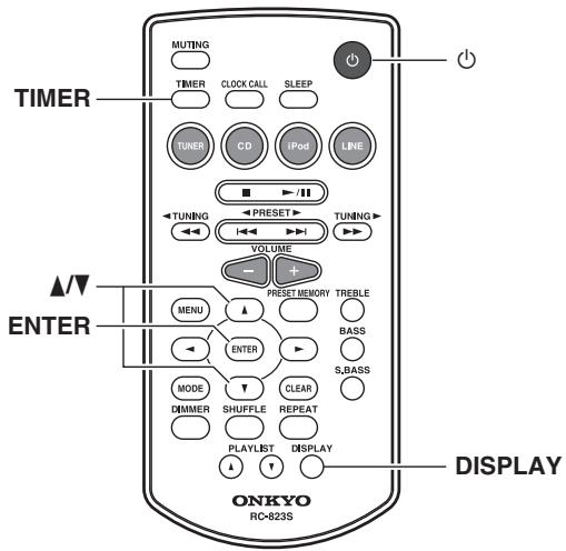 ONKYO CS-245DAB - Notes: - 1