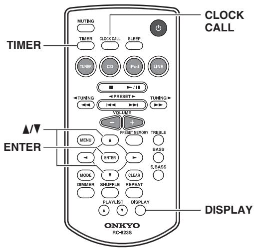 ONKYO CS-245DAB - To start playback, press the [▶/II] button. - 1