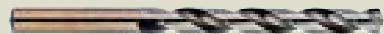 METABO BDE 1100 - DRILL BITS FOR METAL - 9