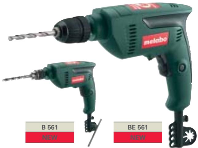 METABO BDE 1100 - COMMON FEATURES - 1